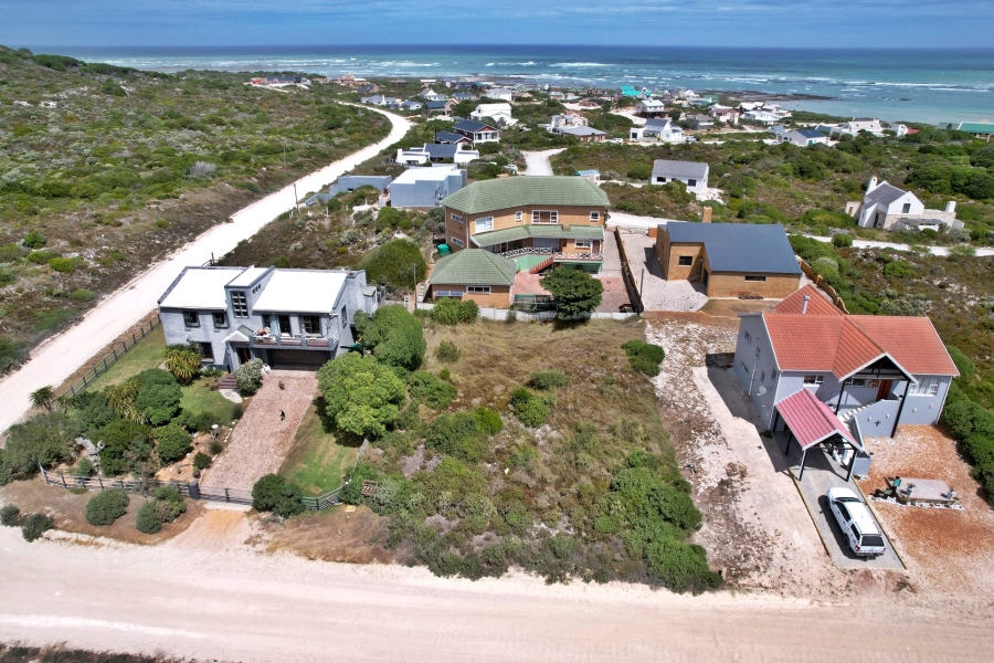 0 Bedroom Property for Sale in Suiderstrand Western Cape